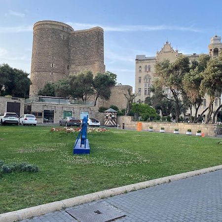 Ferragamo Apartment Baku Kültér fotó
