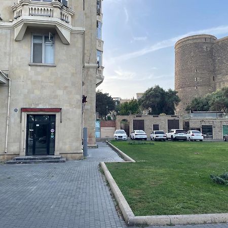 Ferragamo Apartment Baku Kültér fotó