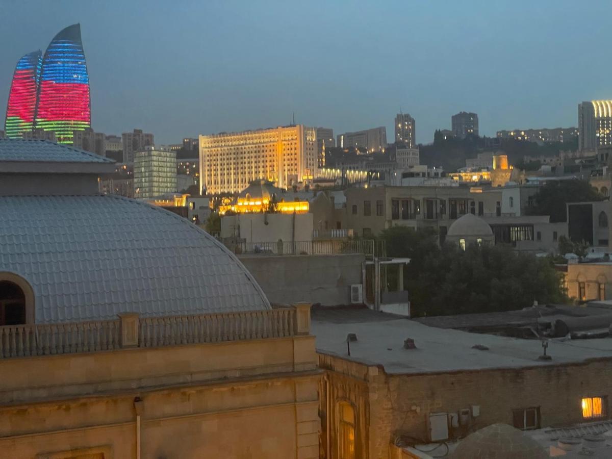 Ferragamo Apartment Baku Kültér fotó