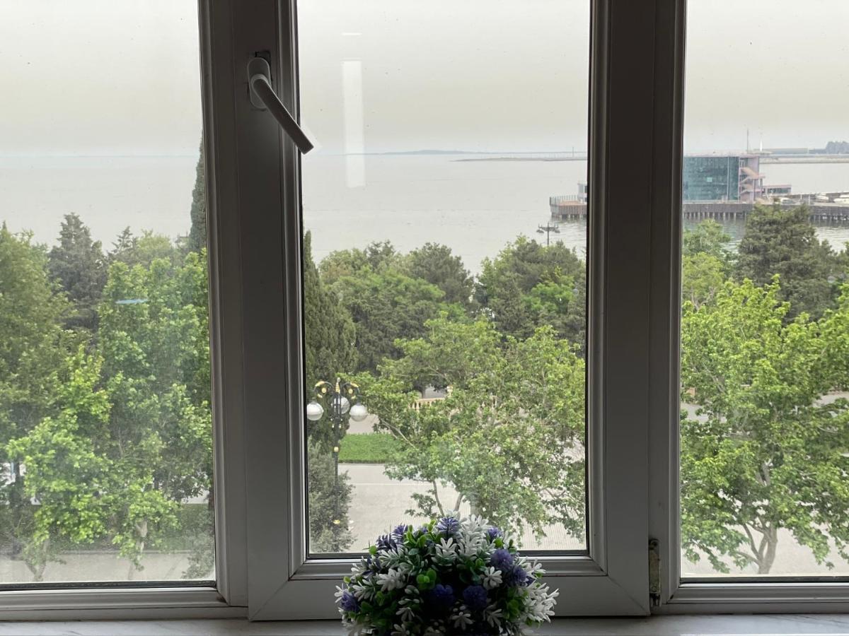 Ferragamo Apartment Baku Kültér fotó