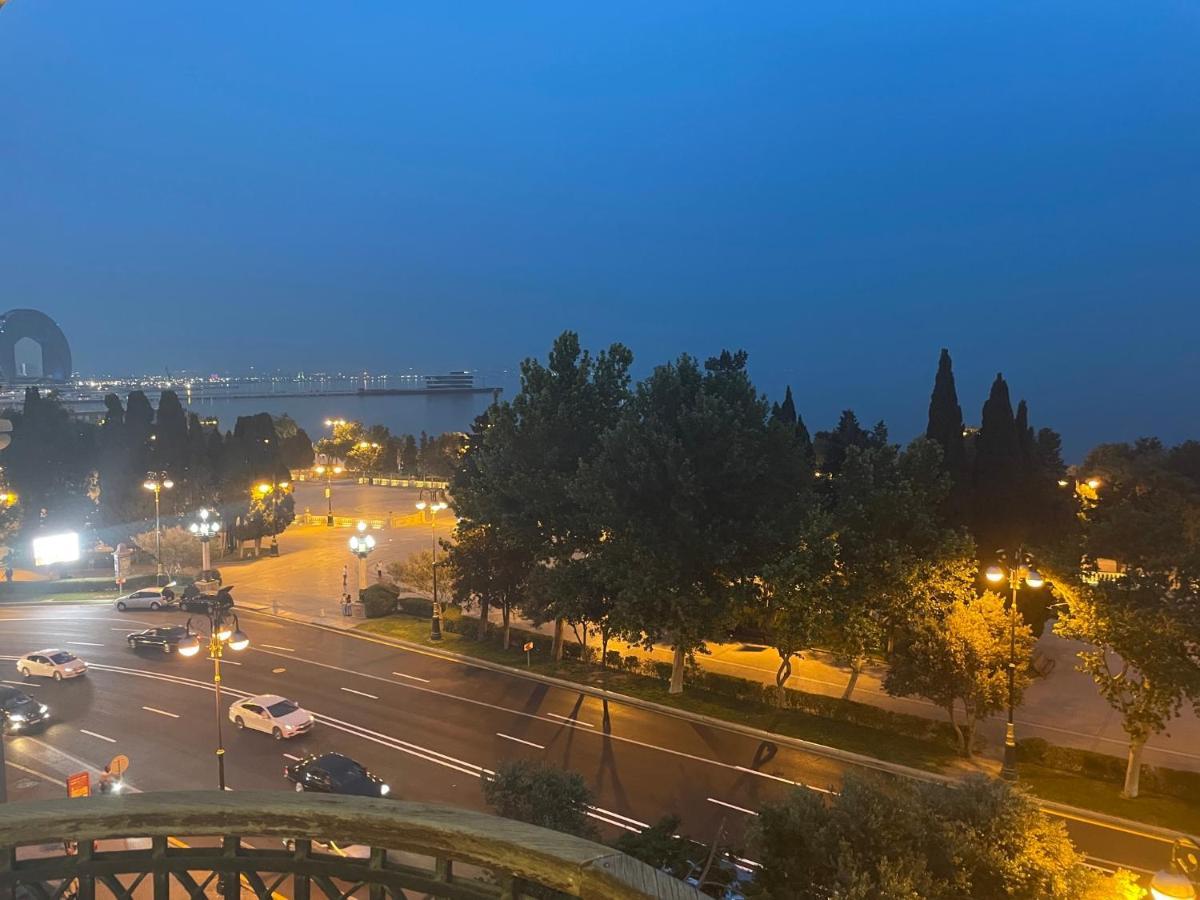 Ferragamo Apartment Baku Kültér fotó