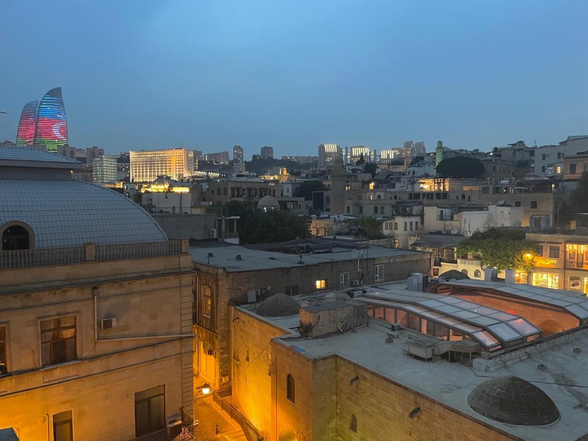 Ferragamo Apartment Baku Kültér fotó