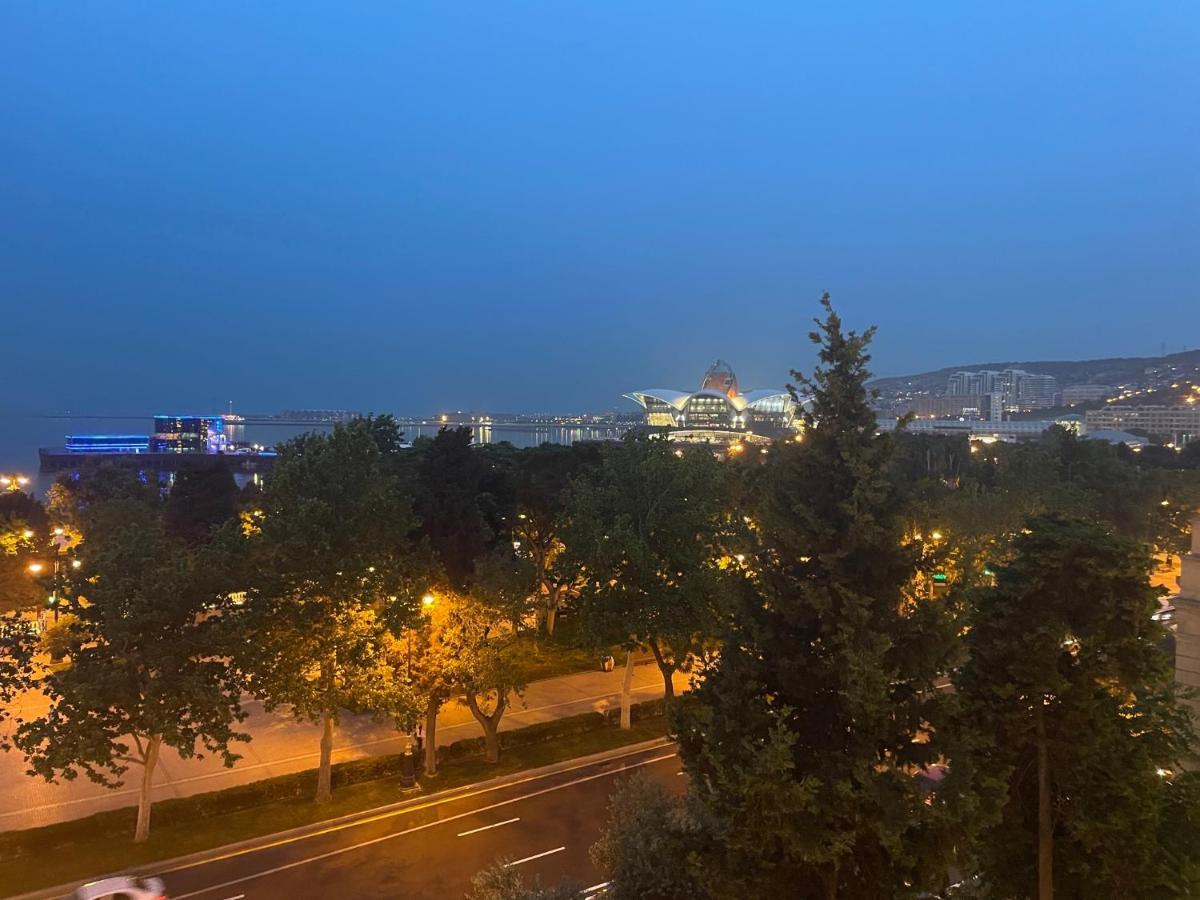 Ferragamo Apartment Baku Kültér fotó